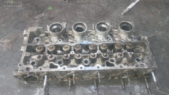 PEUGEOT 206 E4 SİLİNDİR KAPAĞI