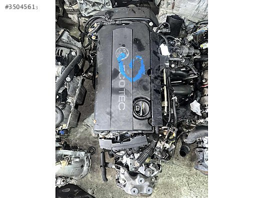 Cruze Astra 1.6xer komple motor