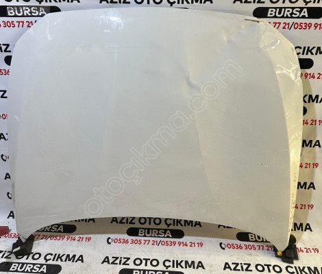 F20 MOTOR KAPUTU ORJİNAL ÇIKMA