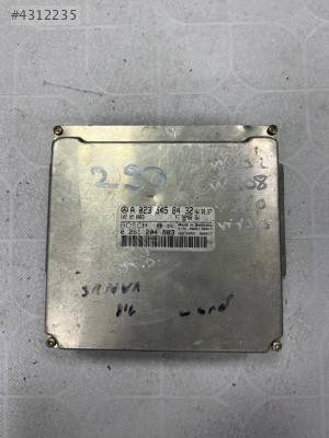 Mercedes E Serisi W210 Motor Beyni A0235458432