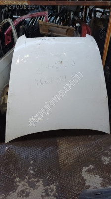 Audi A6 motor kaputu 2004-2011
