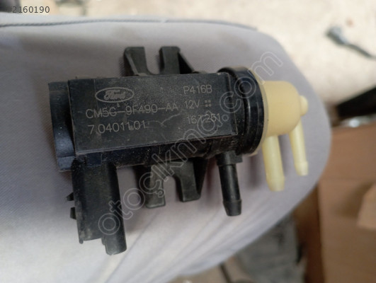 Ford Fiesta turbo basınç vvakumu 70401101