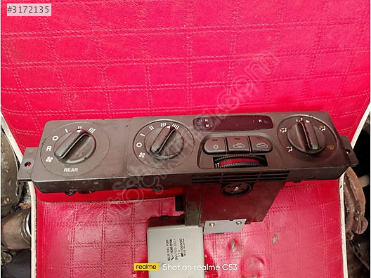 KİA CARNİVAL KLİMA KONTROL PANEL ORJİNAL