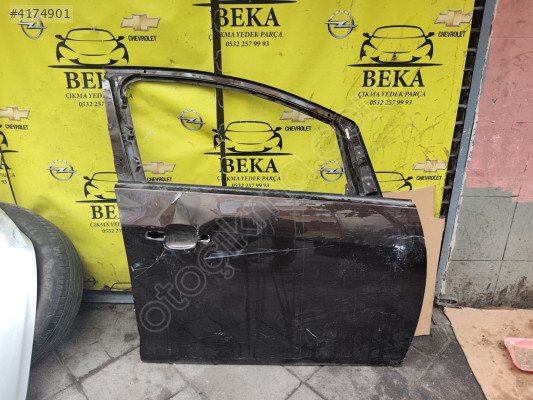 OPEL ASTRA J SAĞ ÖN KAPI ÇIKMA ORJİNAL YEDEK PARÇA