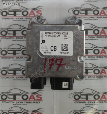 FORD COURİER AİRBAG BEYNİ JT7614B321-CB