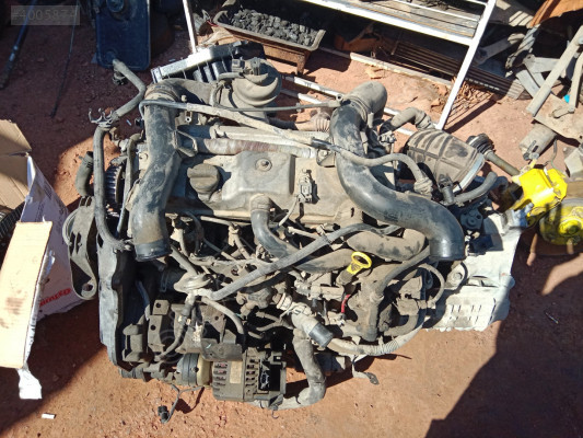 Ford cornet 75 lk motor dolu muaer garantili
