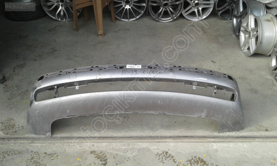 BMW 518 520 525 528 530 535 E39 ÖN TAMPON MAKYAJSIZ