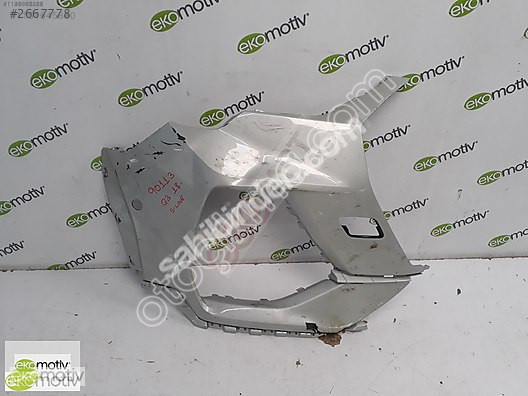 AUDI Q3 2020- ÖN TAMPON SAĞ 83A807438D