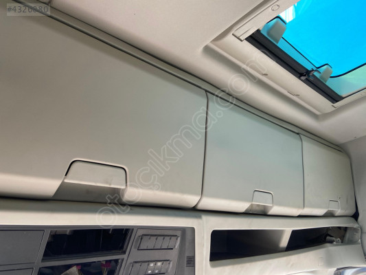 Ford f max iç dolapları orj çıkma