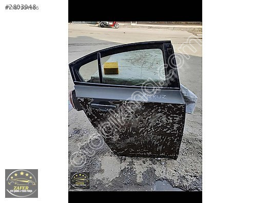 CHEVROLET CRUZE SAĞ ARKA KAPI ZAFER OTO'DAN