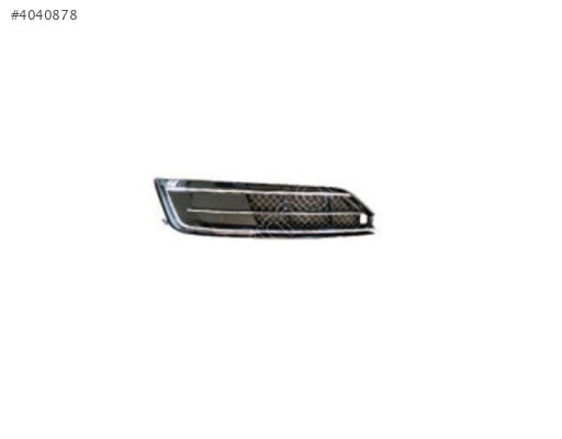 4H0807682AA AUDI A8 2014 VE SONRASI ÖN TAMPON SİS KAPAĞI SAĞ W12