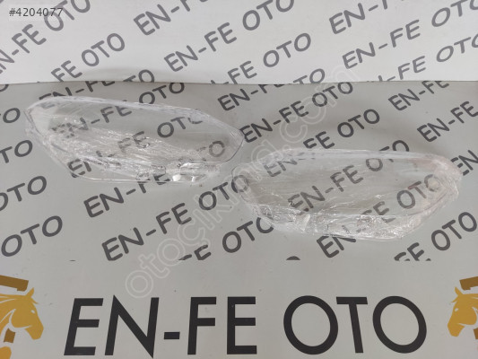 BMW 1 SERİSİ F20 LCİ SAĞ SOL FAR CAMI SIFIR 5