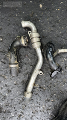 NİSSAN NAVARA 2.3 ÇIKMA ORJİNAL TURBO BORUSU