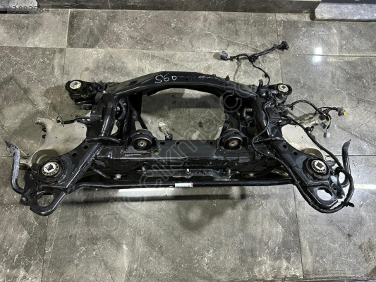 VOLVO S60 B5 ARKA TORSİYON EGE OTOMOTİV BURSA