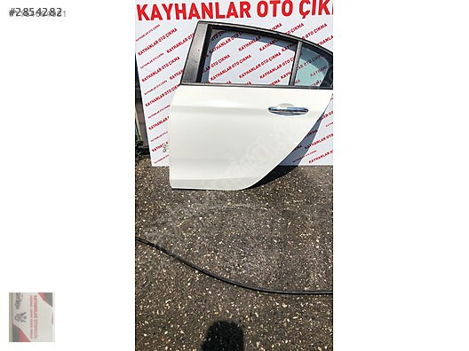 FİAT EGEA SOL ARKA KAPI KAYHANLAR OTO ÇIKMA 