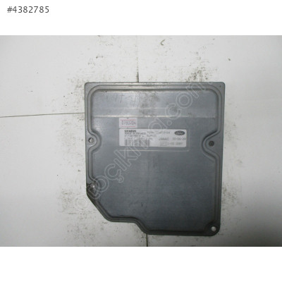 Ford Fiesta Fusion Motor Beyni SIM19A S110678005A YS6A-12A650-DA