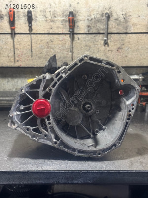 Dacia Duster 1.5 Dci 4x4 Şanzıman