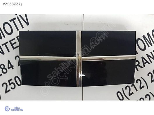 MERCEDES S SERİSİ W222 KASA ORTA PANJUR CAMI DİSTRONİKLİ ORJ