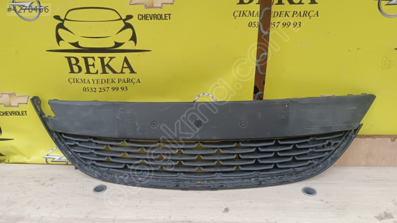 OPEL ASTRA J ALT IZGARA - PLAKALIK MAKYAJLI ÇIKMA ORJİNAL YEDEK P