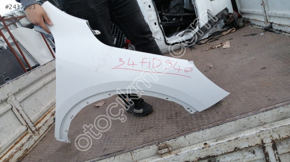 FORD KUGA SAĞ ÖN ÇAMURLUK ORJİNAL ÇIKMA 2019-23