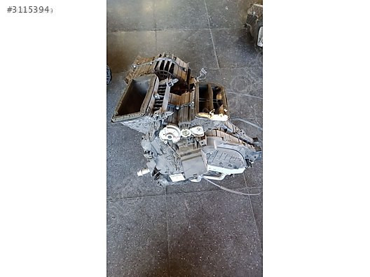 Fiat Linea kalorifer kümpeti klimalı manuel 6.000 TL