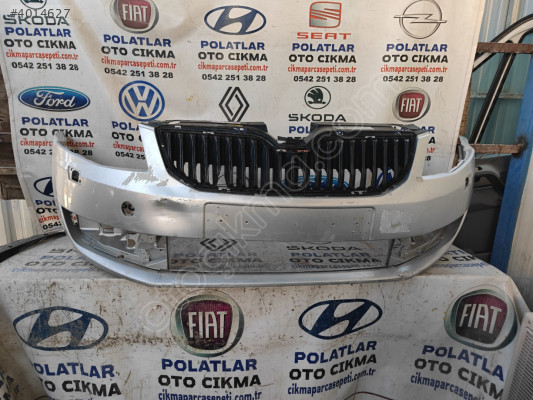 Skoda Octavia ön tampon