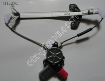 ARKA CAM KRİKOSU SAĞ ACCORD 03-05 72710-SDA-A01 ELEKTRİKLİ 2 PİN
