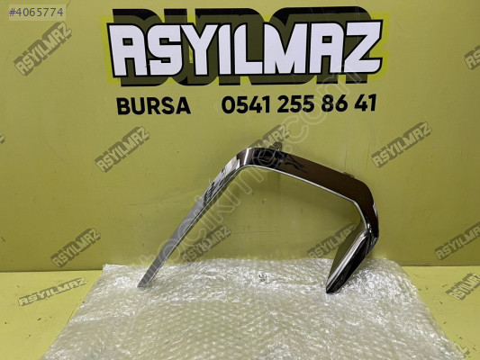 CROSSLAND X SOL SİS ÇERÇEVE NİKELAJI ORJİNAL SIFIR 39172243