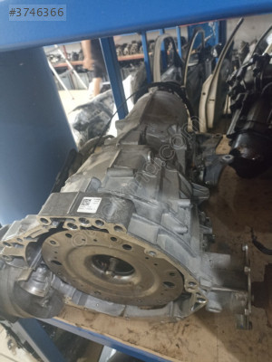AUDİ A6 ŞANZİMAN KOMPLE ÇIKMA