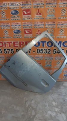 mitsubishi sol arka kapı