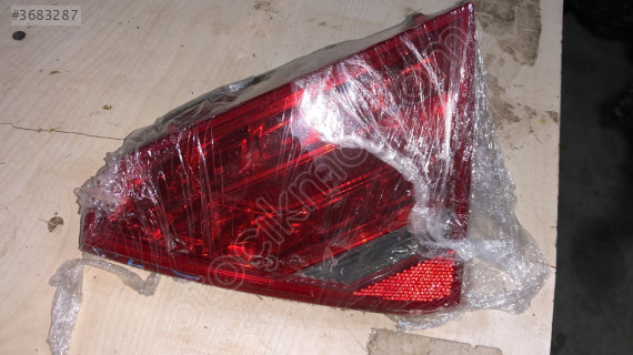 Audi A5 2010 2011 model sağ iç stop