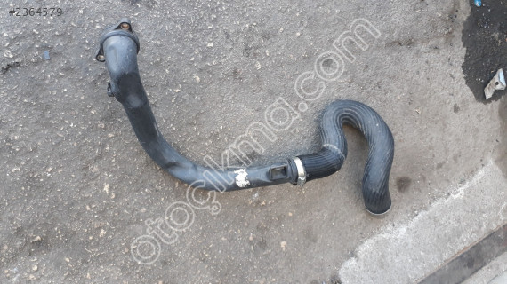 JEEP Renegade Turbo borusu turbo hortumu