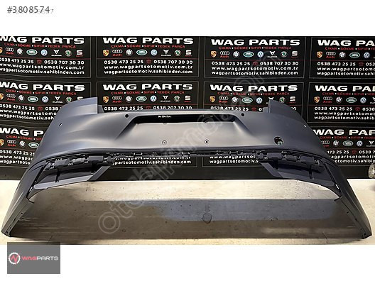 2019 - 2023 VW PASSAT ARKA TAMPON 3G5807417