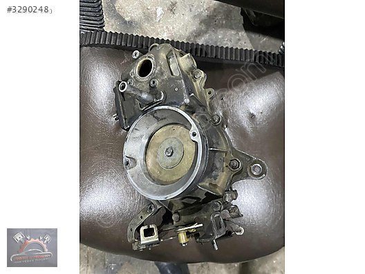 MERCEDES W124-W201 M102 MOTOR ORJİNAL ÖRDEK HATASIZ