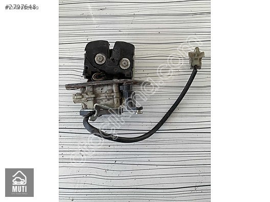 Fiat linea bağaj kilidi