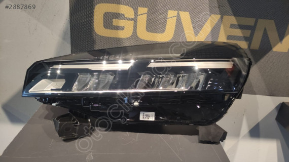 RENAULT CLİO 5 SOL FAR MAKYAJLI CLİO 6 CLİO 5.5 2023 260600149R S
