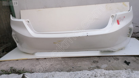 Honda City Arka Tampon Çıkma Orjinal ( 2021-2024 )