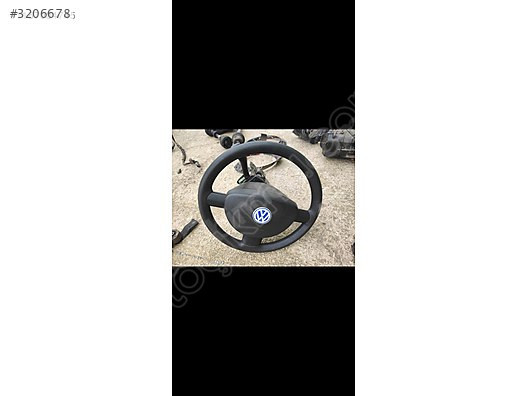 VW BEETLE GOLF BORA DİREKSİYON SİMİDİ