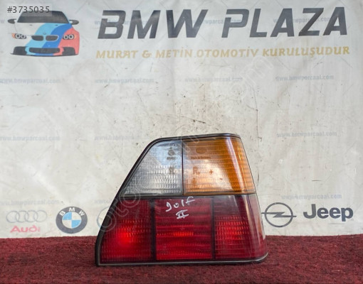 VOLKSWAGEN GOLF 2 SAĞ STOP