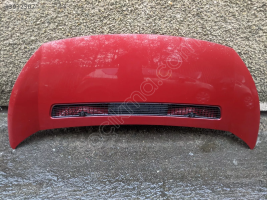 FIAT SCUDO ÇIKMA ORJİNAL KAPUT