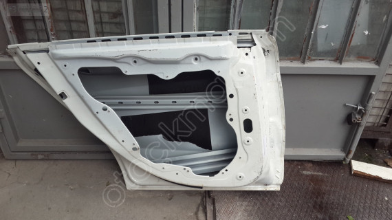 Mercedes CLA 117 KAPI ARKA SOL A1177320110