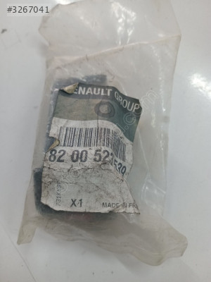 Renault kango dortlü duğmesi orjinal sifir 7700309821