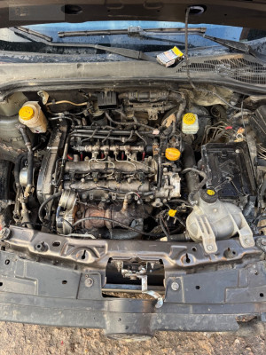 FİAT DOBLO 1.6 DİZEL KOMOLE MOTOR