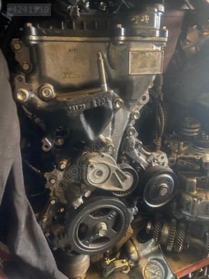 Toyota Corolla 1.33 Çıkma Motor
