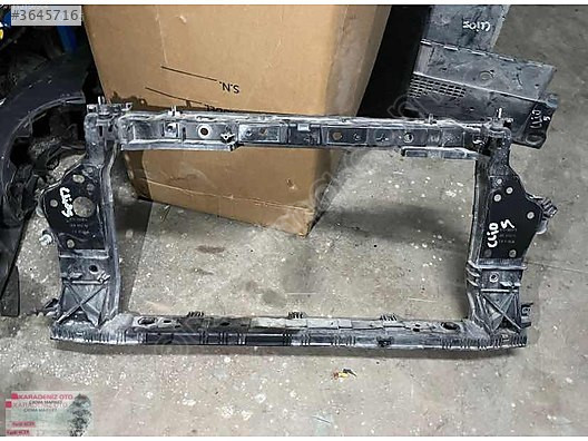 RENAULT CLİO 5 ÖN PANEL ORİJİNAL