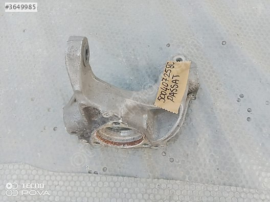 VOLKSWAGEN PASSAT TAŞIYICI OEM 5004072580 ÇIKMA SÖKME YEDEK PARÇ