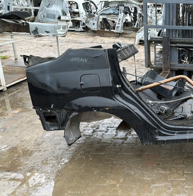 dacia logan 2011 kesme sağ arka çamurluk (son fiyat)