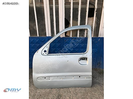 RENAULT KANGOO SOL ÖN KAPI