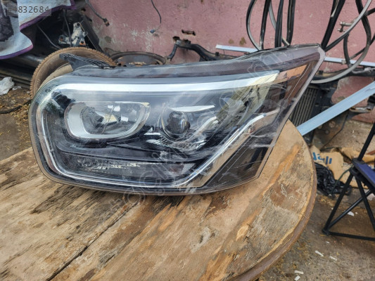 Ford transit custom led sol far