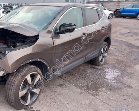 Qashqai J11 Marşbiyel Saçı ve Diğer Nissan Parçaları -